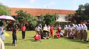 Class Meeting Osis SMA Negeri 2 Temanggung